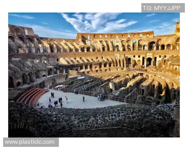 现代科技揭秘古罗马建筑奇迹